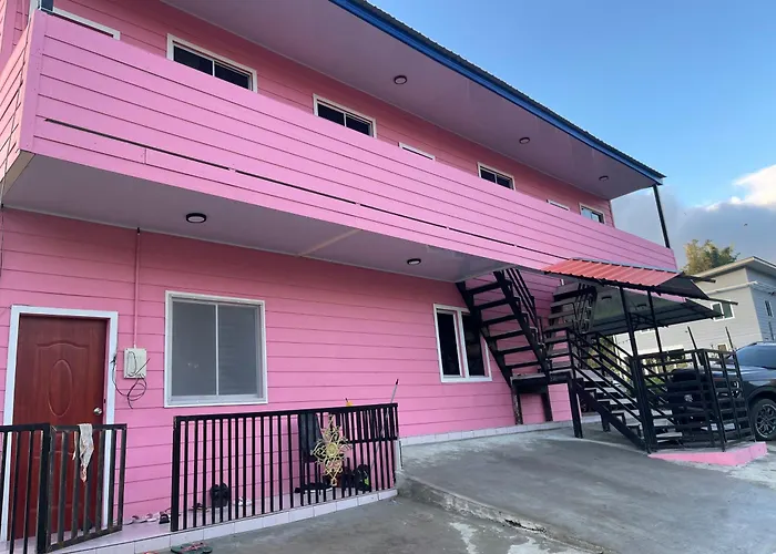 Kundasang Pink Homestay