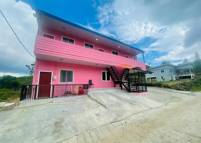 Kundasang Pink Homestay