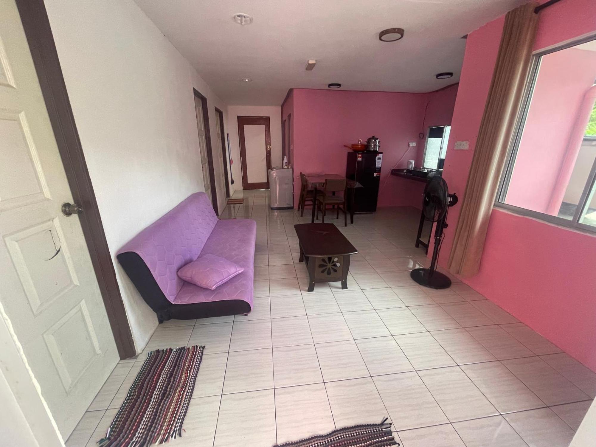 Homestay Pink