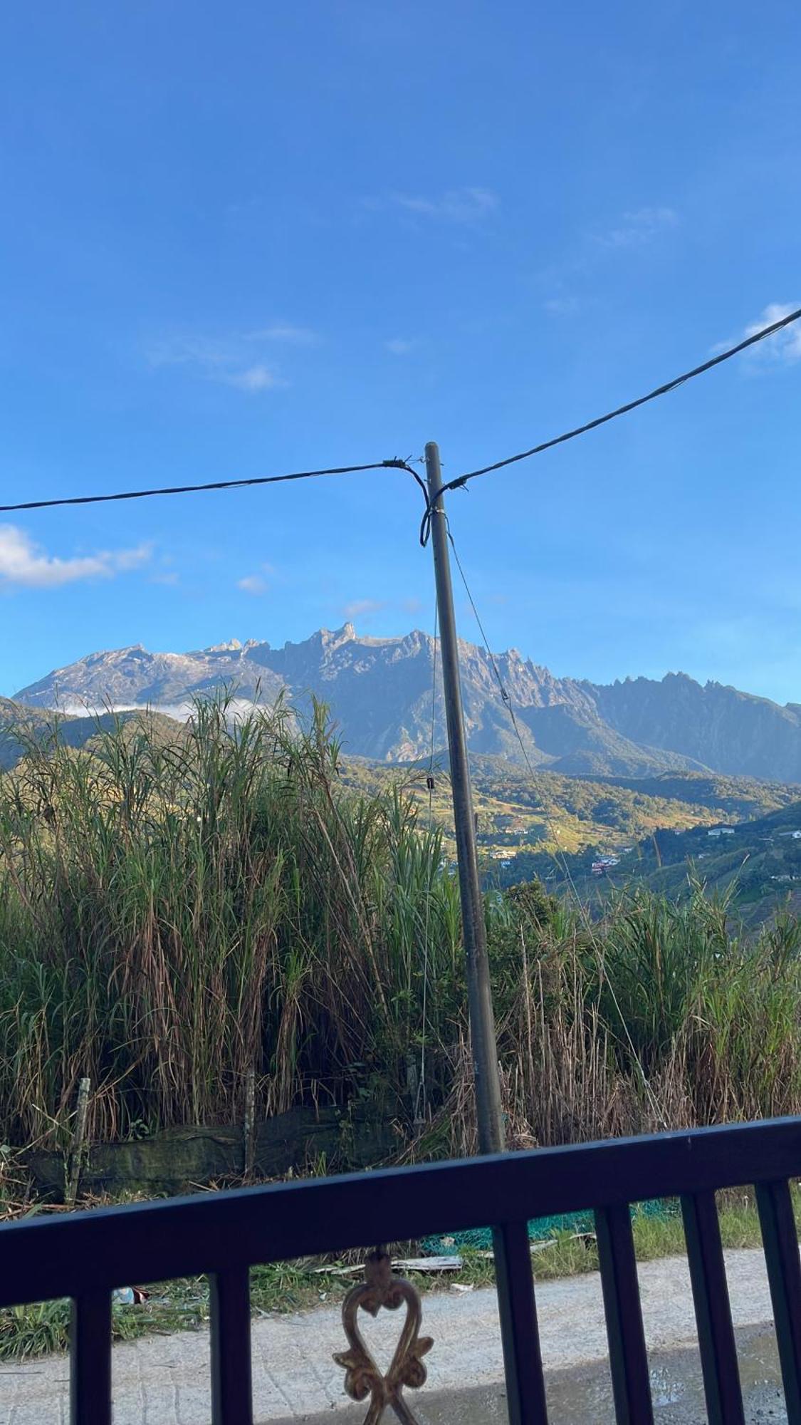Homestay Pink Kundasang