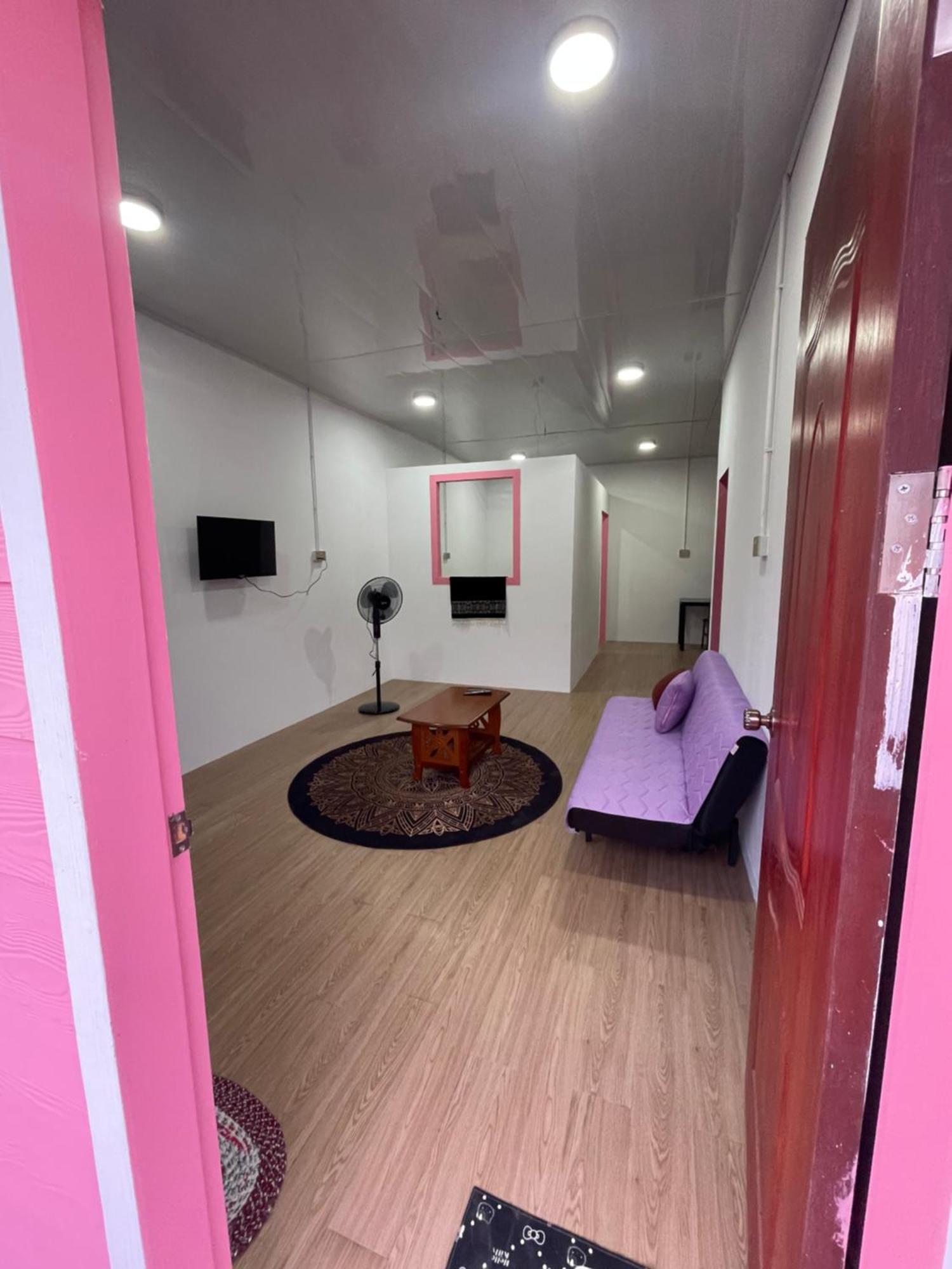 Homestay Pink Kundasang
