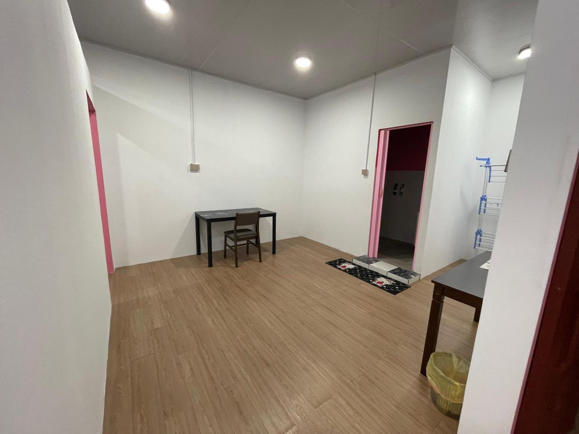 Pink Homestay Kundasang