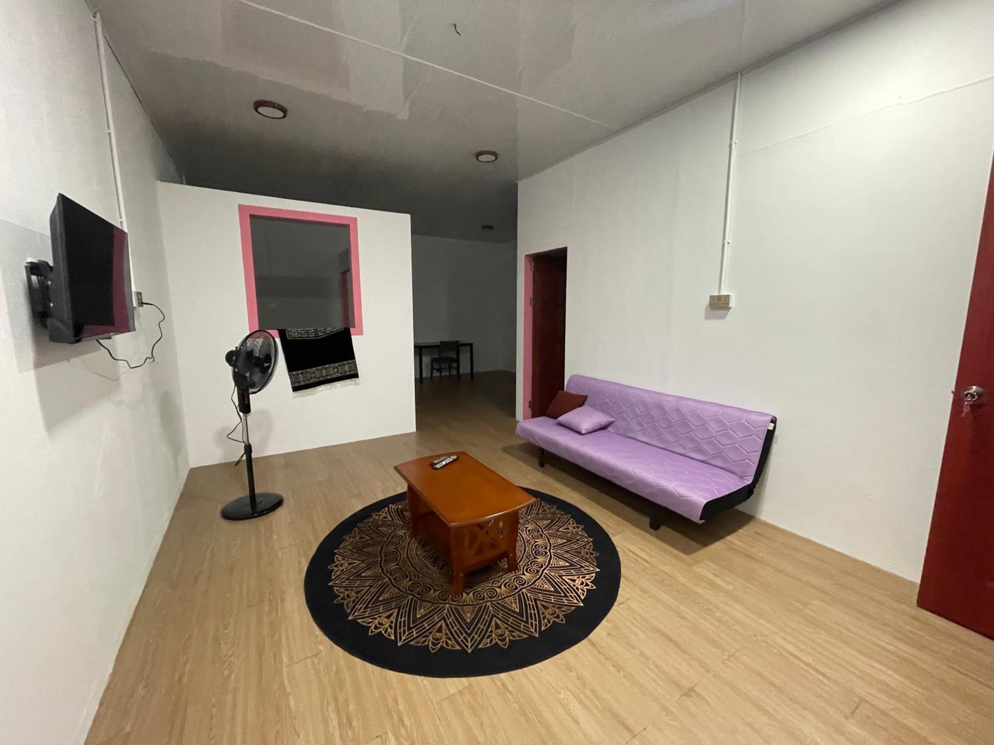 Homestay Pink Kundasang